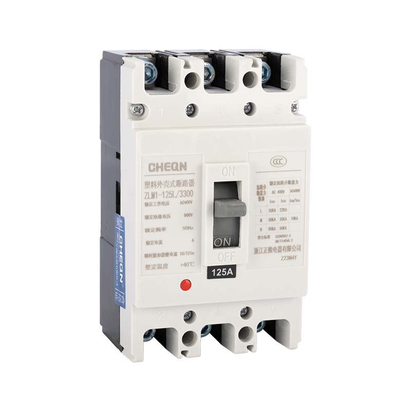 LBM3-125L/3300塑料外壳式断路器