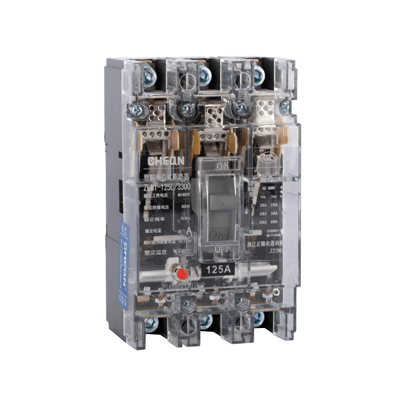 LBM3-125L/3300塑料外壳式断路器