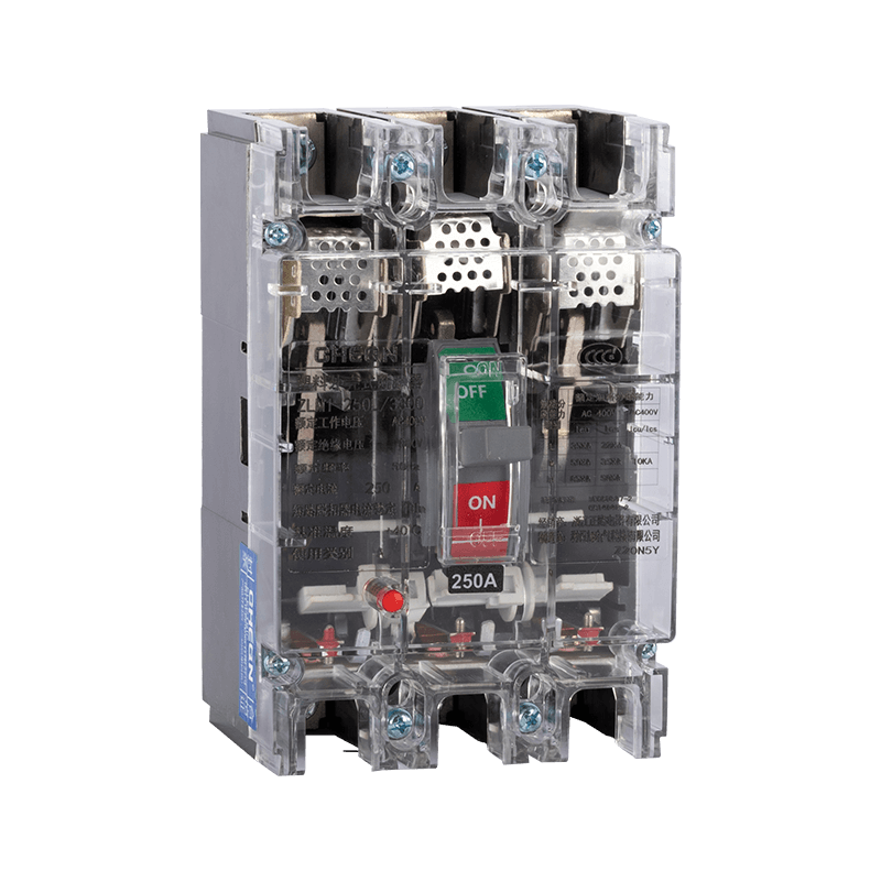 LBM3-250L/3300塑料外壳式断路器