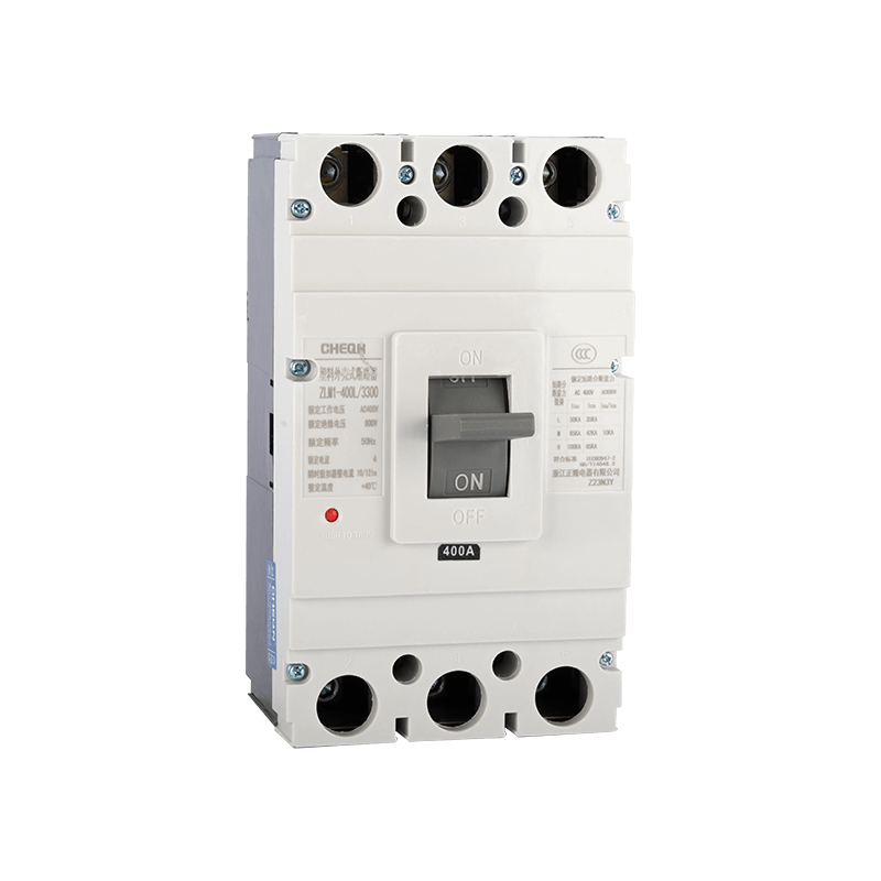 LBM3-400L/3300塑料外壳式断路器
