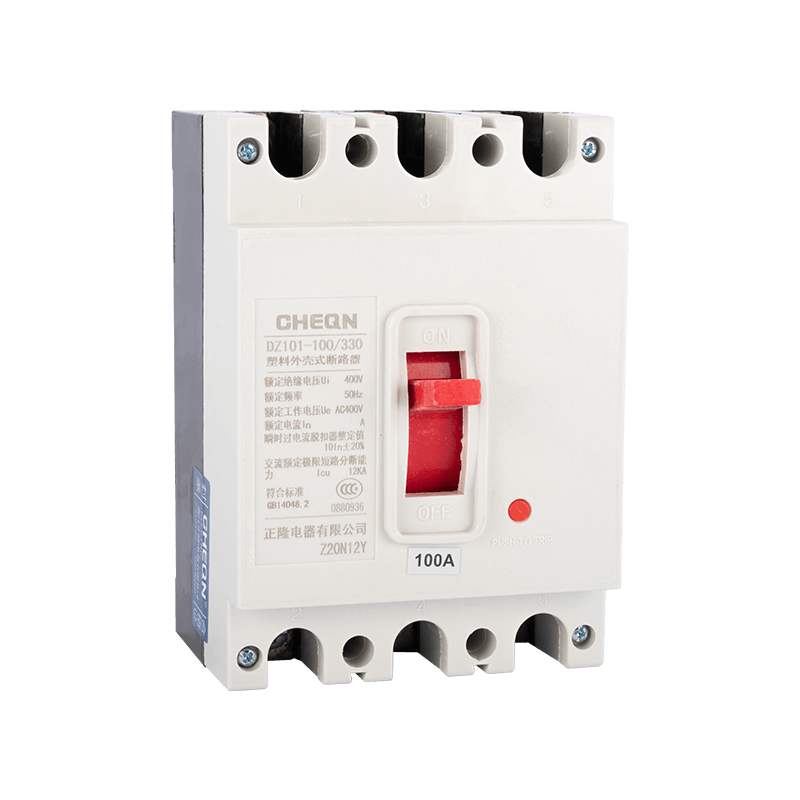LB101-100/330塑料外壳式断路器